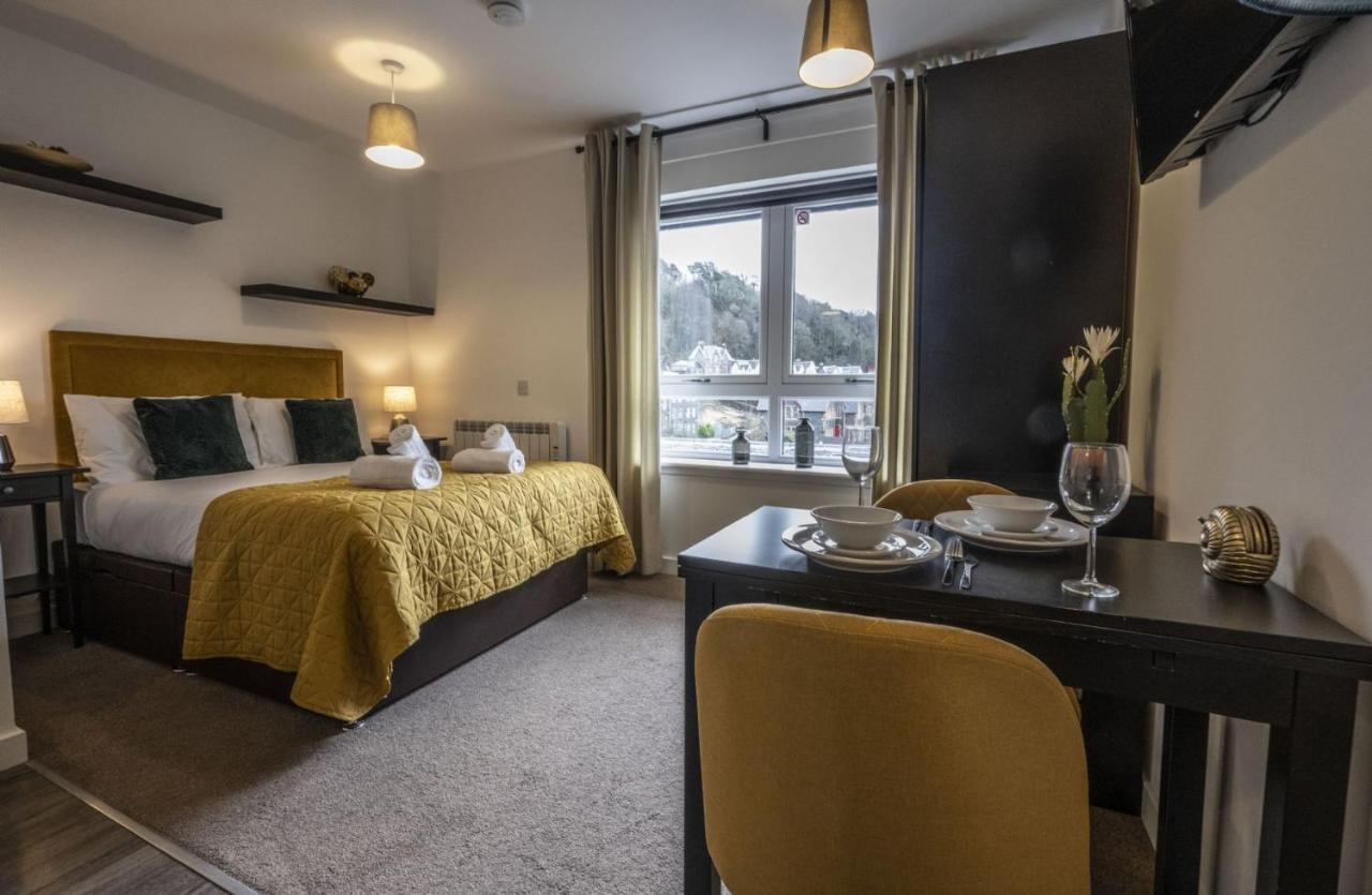 Glenlivet Apartment Обан Екстер'єр фото