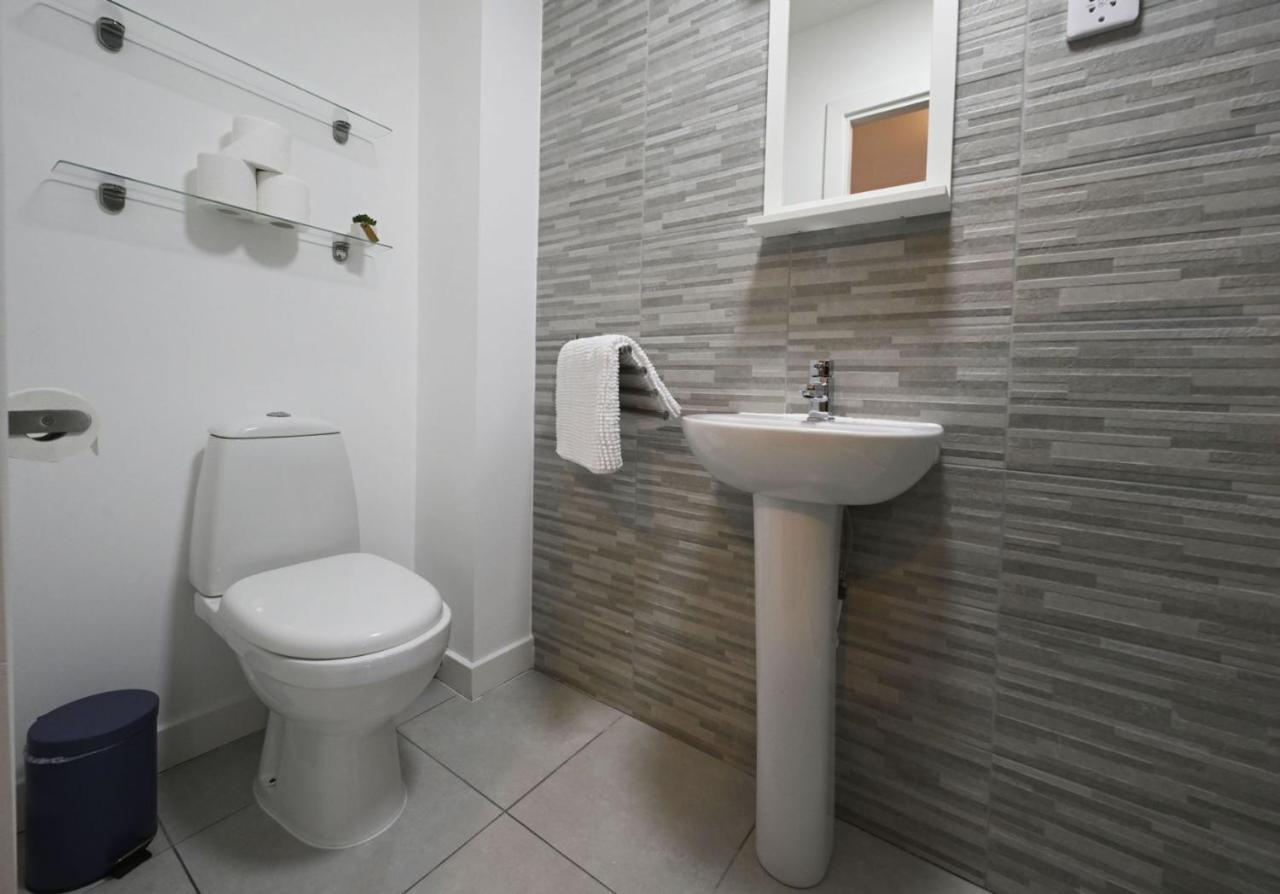 Glenlivet Apartment Обан Екстер'єр фото
