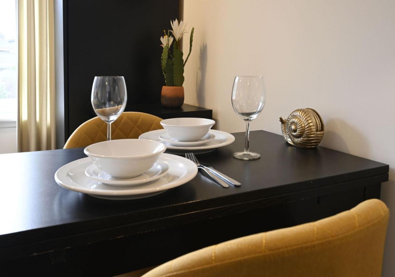 Glenlivet Apartment Обан Екстер'єр фото