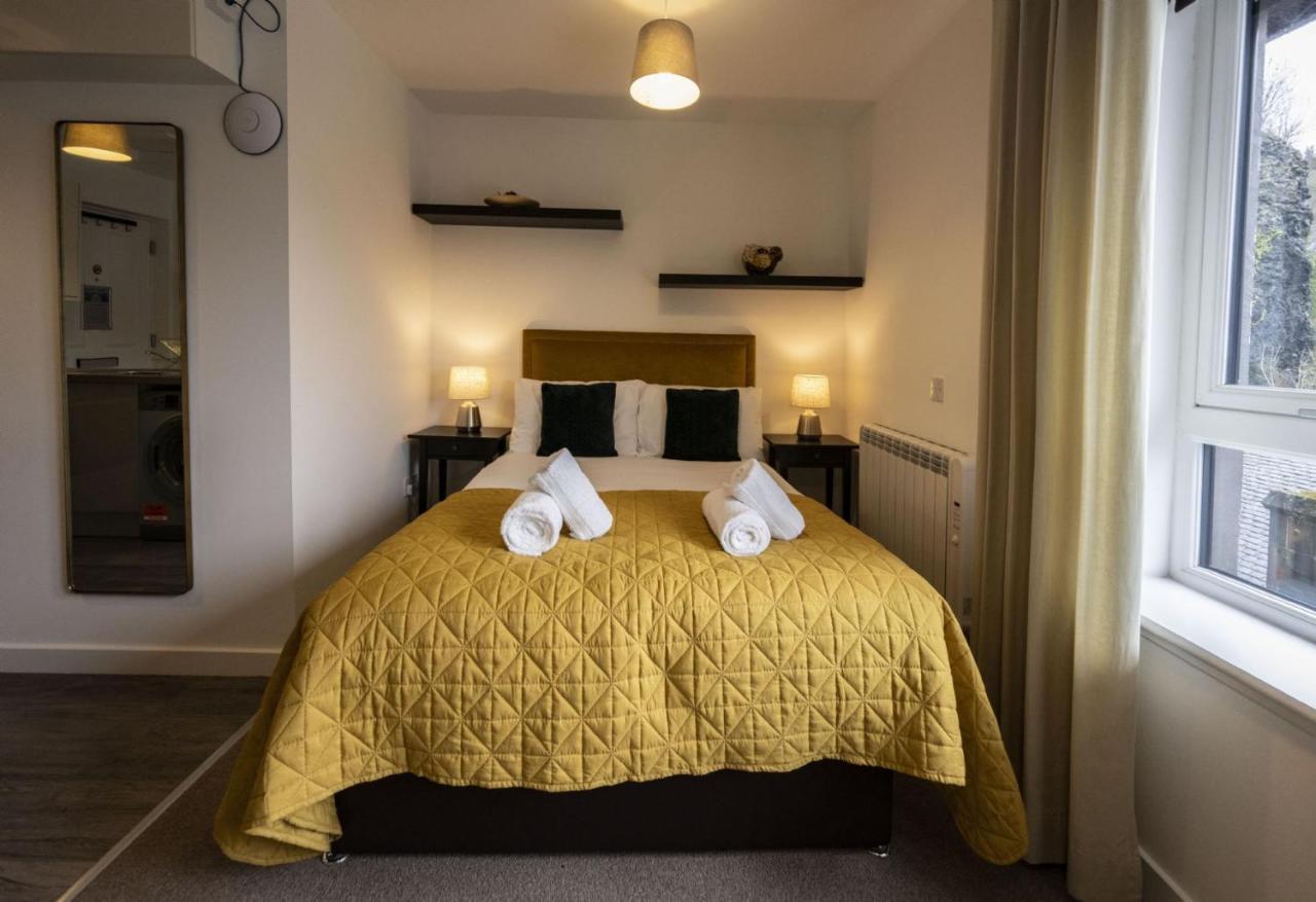 Glenlivet Apartment Обан Екстер'єр фото