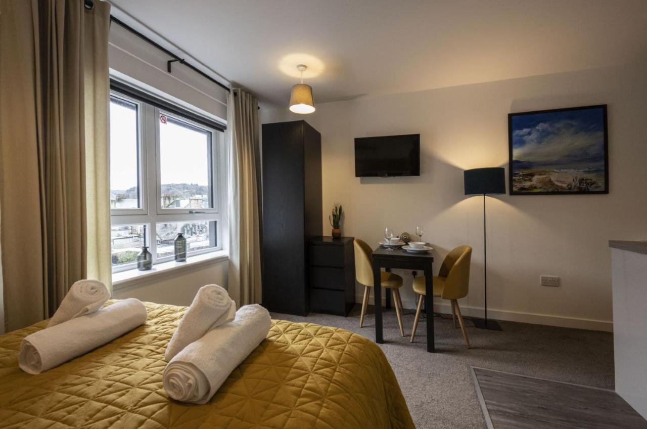 Glenlivet Apartment Обан Екстер'єр фото