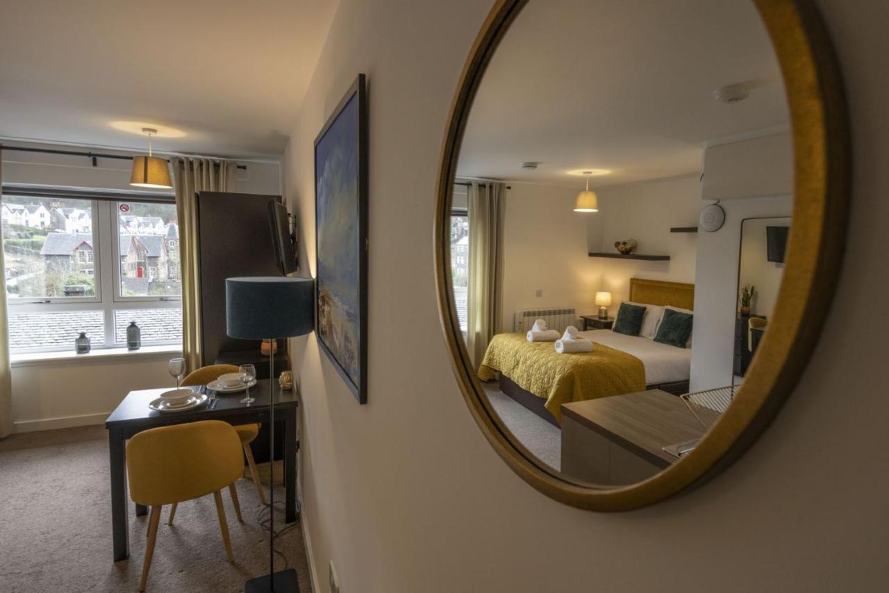Glenlivet Apartment Обан Екстер'єр фото